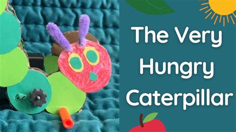 the very hungry caterpillar youtube|More.